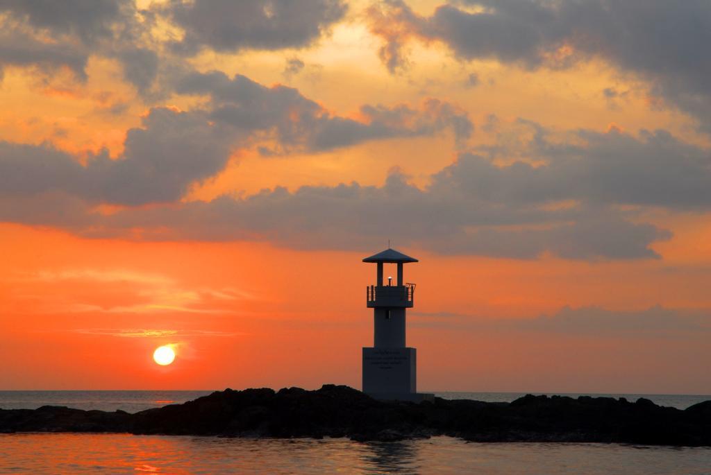 Kokotel Khao Lak Seascape Exterior photo